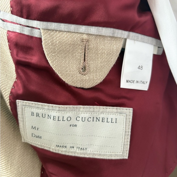 Brunello Cucinelli Sport Jacket - Picture 7 of 10